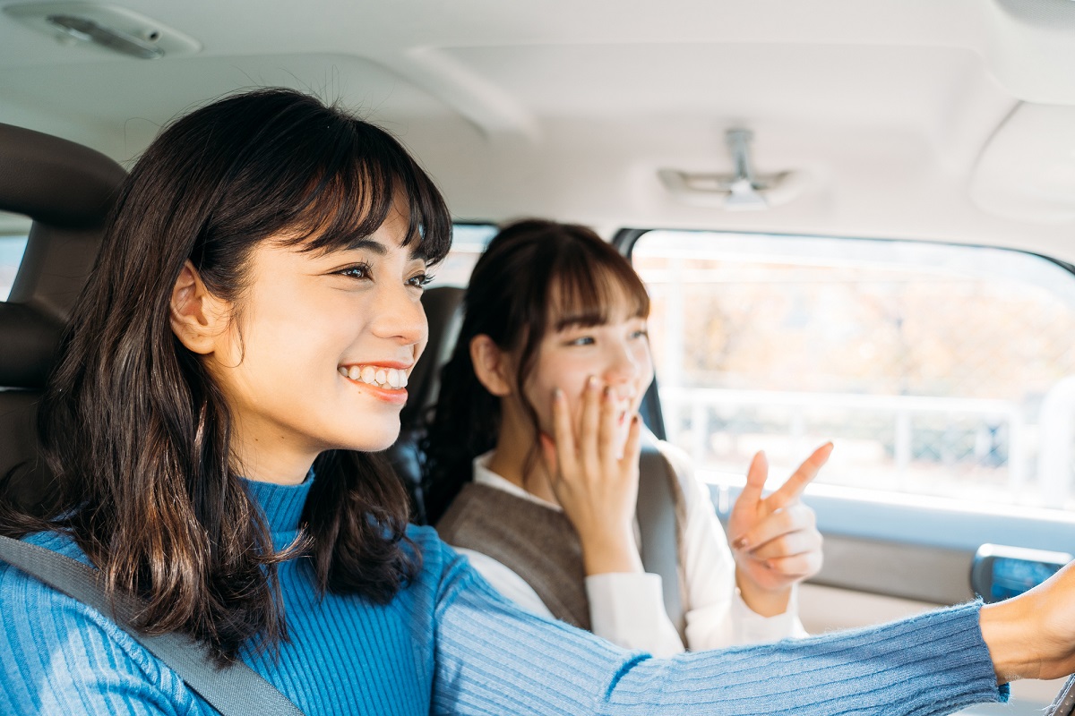 ドライブのお役立ちアイテム