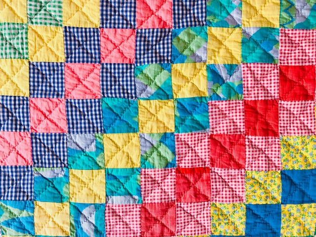 パッチワーク初心者必見！ハギレを活かして始める簡単手作りライフ  