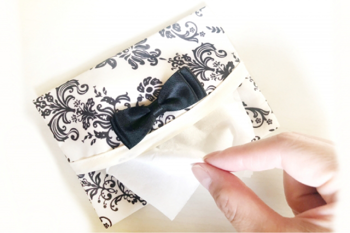 【基本】ポケットティッシュケースの作り方！よくある質問も徹底解説