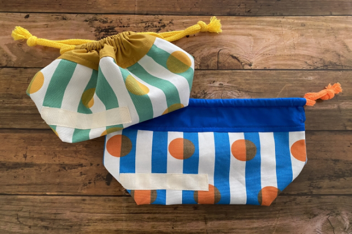 お弁当袋保冷機能タイプの作り方！初心者にもやさしい簡単アイディア