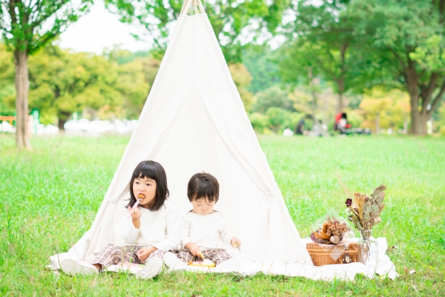 お弁当という特別なお外ランチを楽しみたい