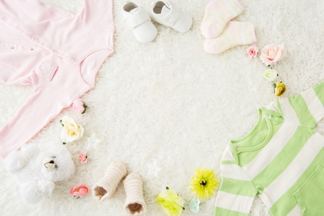 刺繍入り出産祝いの選び方