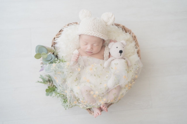 世界でたったひとつという気持ちを込めてお祝いしたい