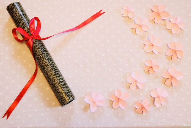 卒園や卒業は子どもも大人も大切な思い出になる