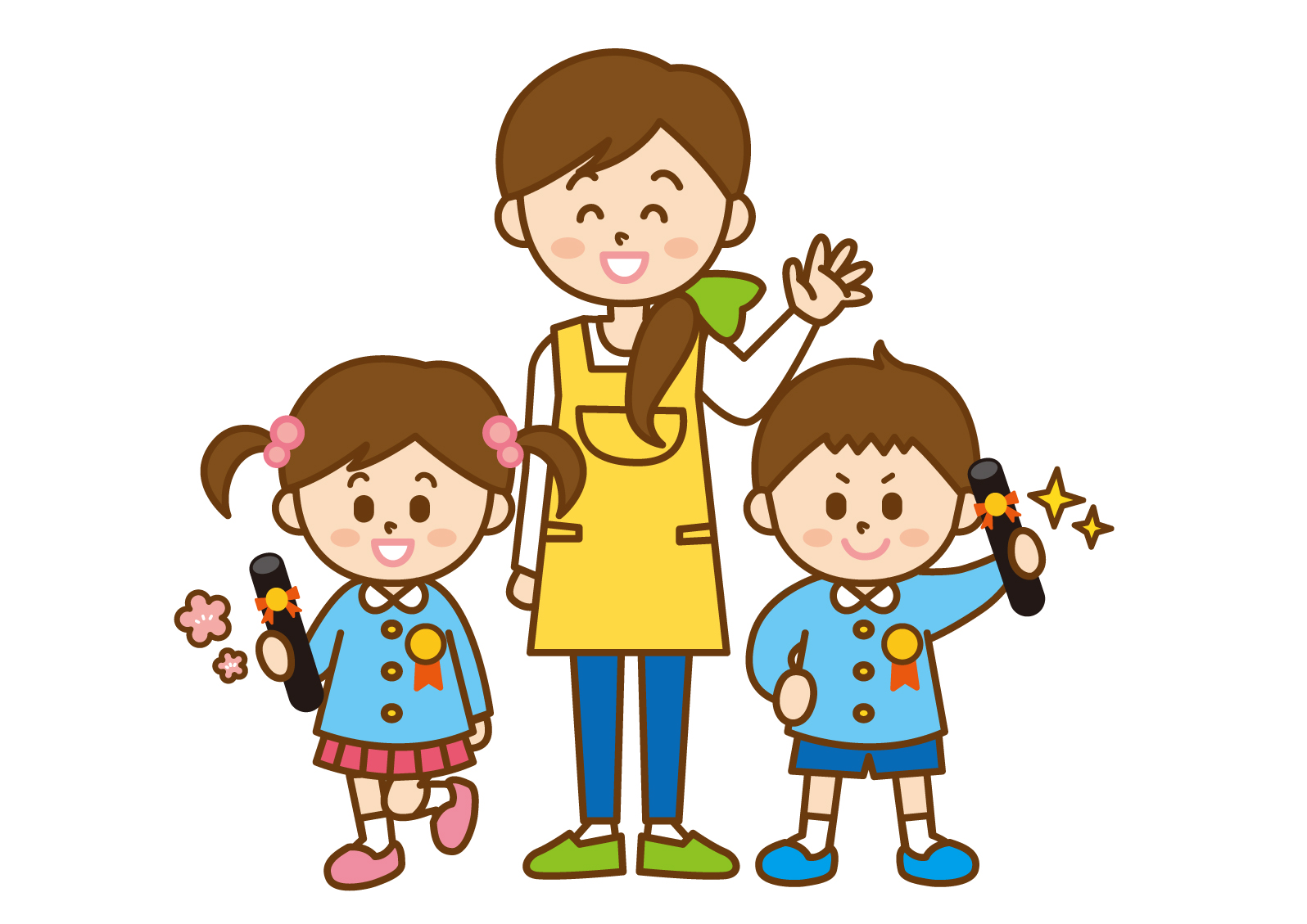 お世話になった感謝を先生に伝えたい