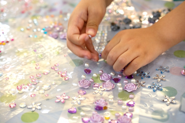 シール交換人気と共にシール帳も復活