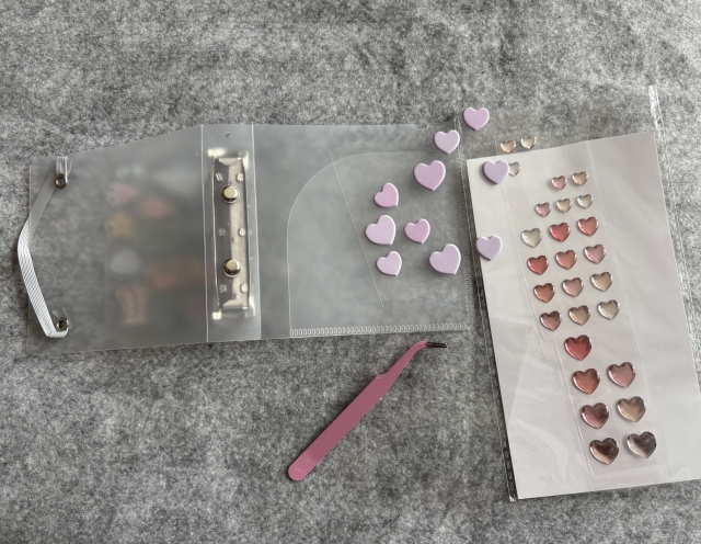 平成女児には欠かせなかったシール帳やシール交換は令和に再流行