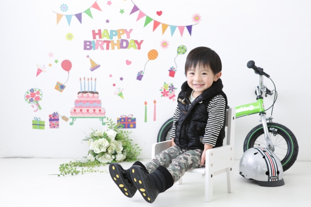 イベントに向けてステッカーを準備しよう