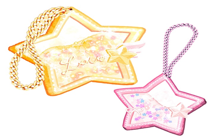 プラバンで作る簡単キーホルダー！アクスタ風アレンジのコツも紹介