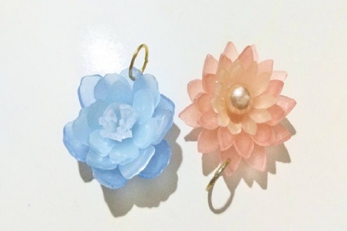 【 プラバンアクセサリーの作り方】きれいに仕上げるコツでプロ級に！