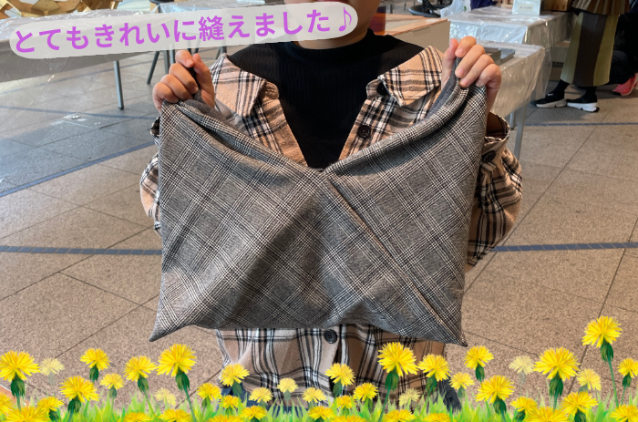ソーイングオアシスイベント