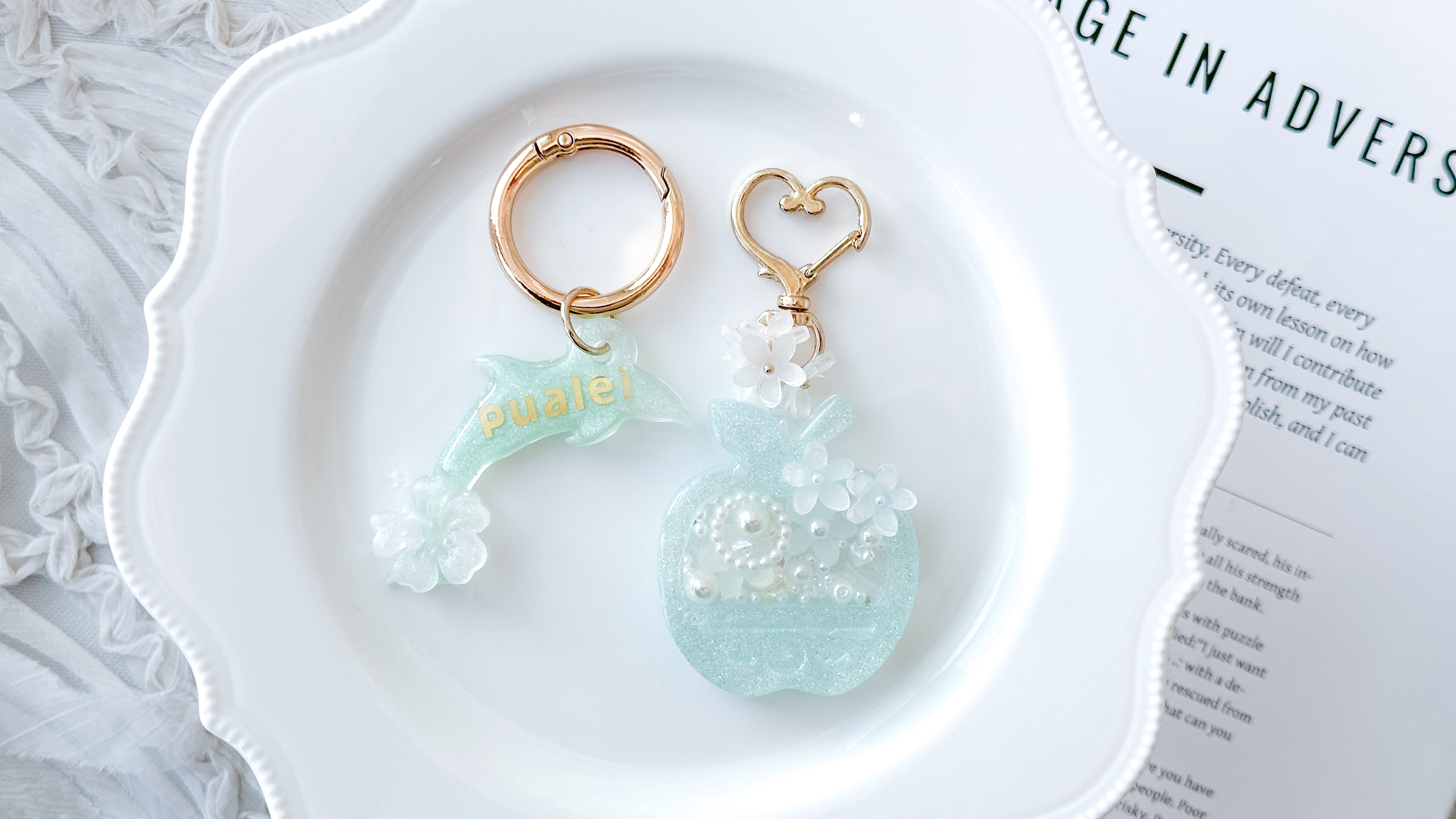 クリエイター 「Pualei」さん