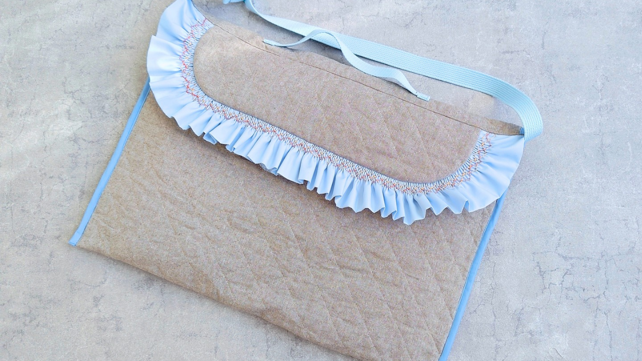 スモッキング加工