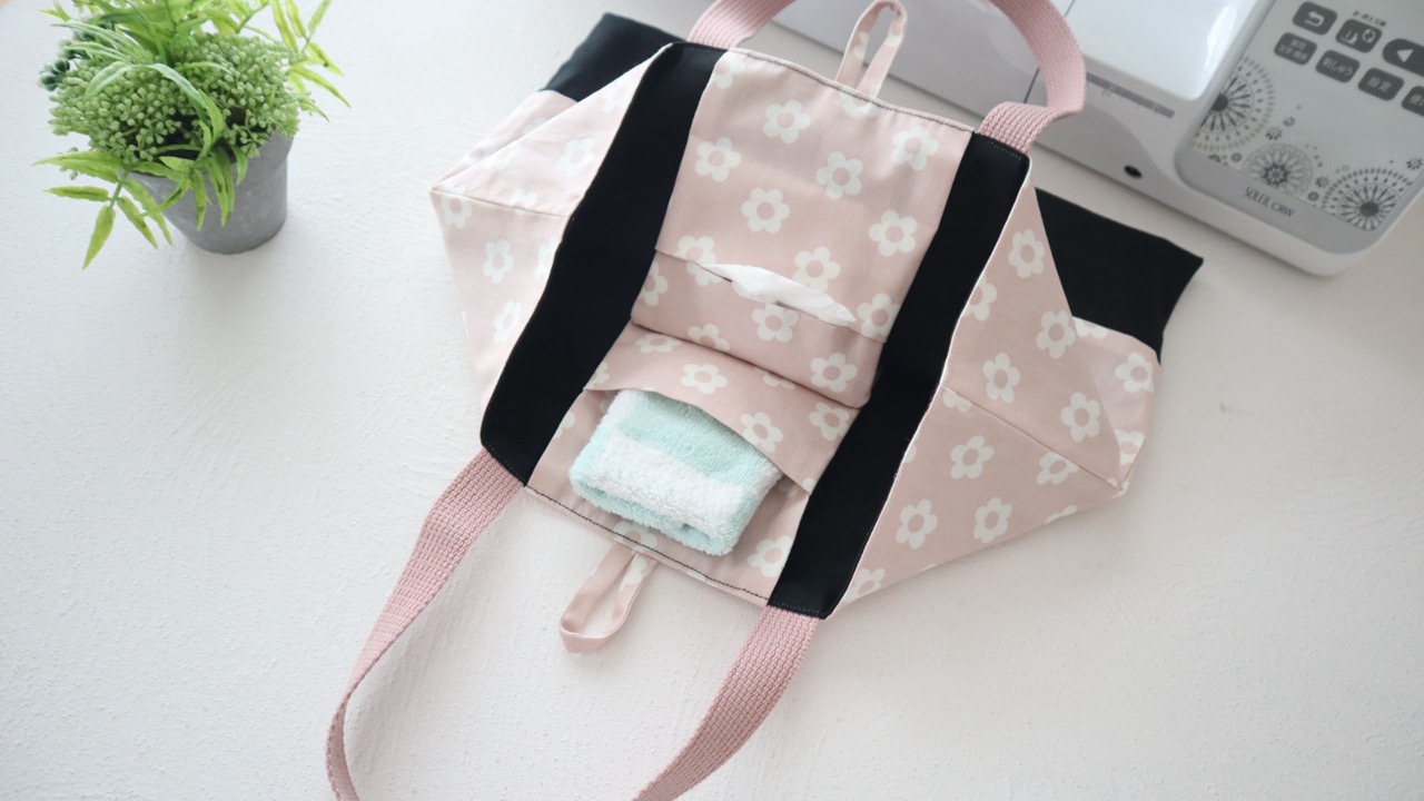 レッスンバッグ