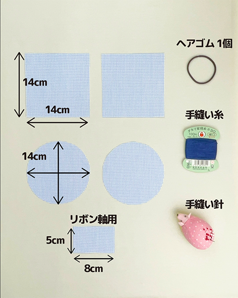 材料はこちら