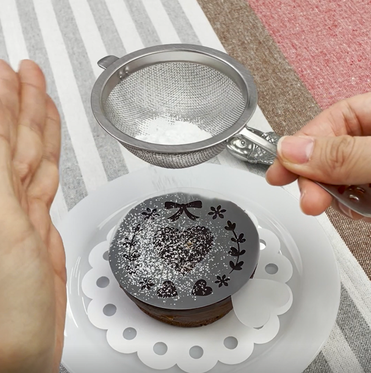 スキャンカットステンシル