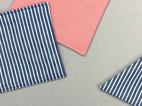 角をキレイに仕上げるコツ