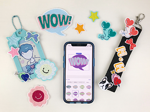 配色で悩まない！カラーシャッフル機能(Artspira)