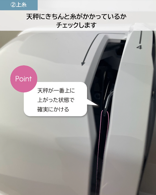 5つのチェックポイント